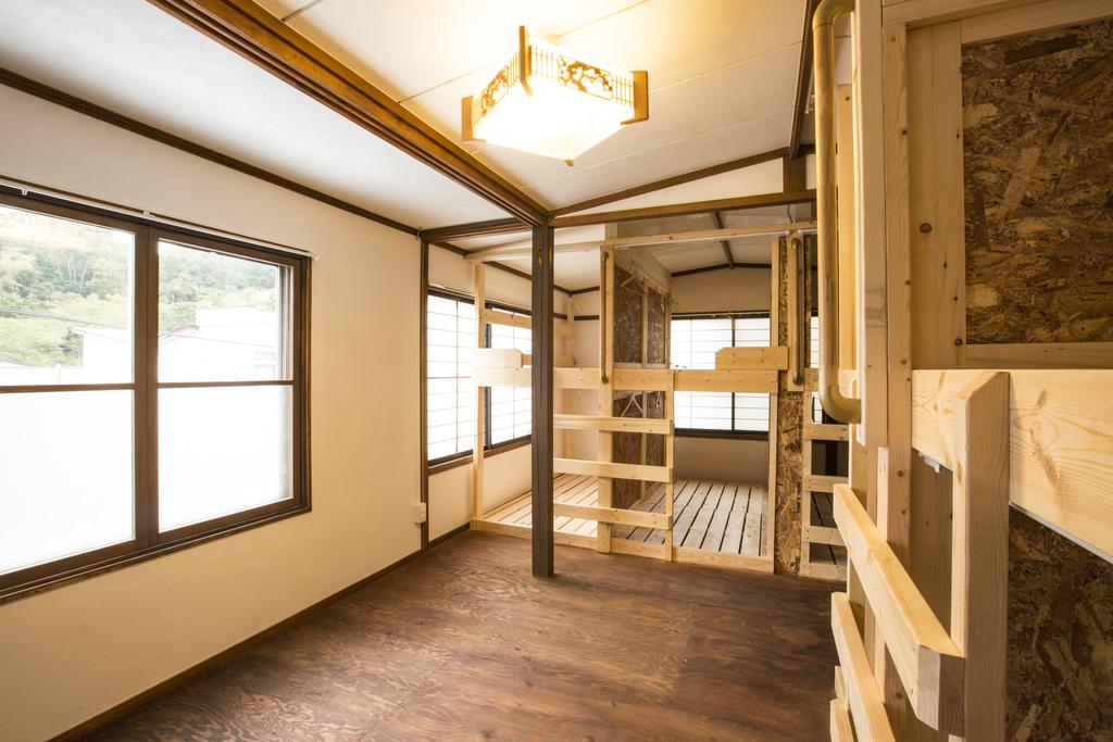 Guest House Sato Shoten 豊浦町 エクステリア 写真