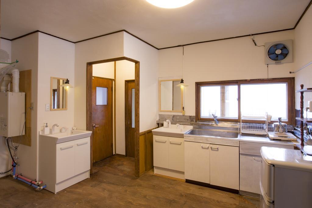 Guest House Sato Shoten 豊浦町 エクステリア 写真