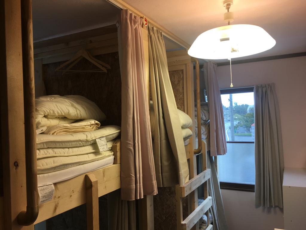 Guest House Sato Shoten 豊浦町 エクステリア 写真