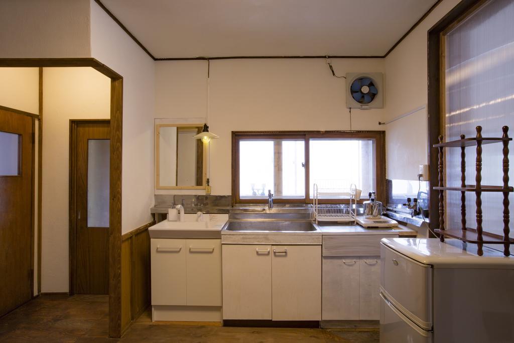 Guest House Sato Shoten 豊浦町 エクステリア 写真