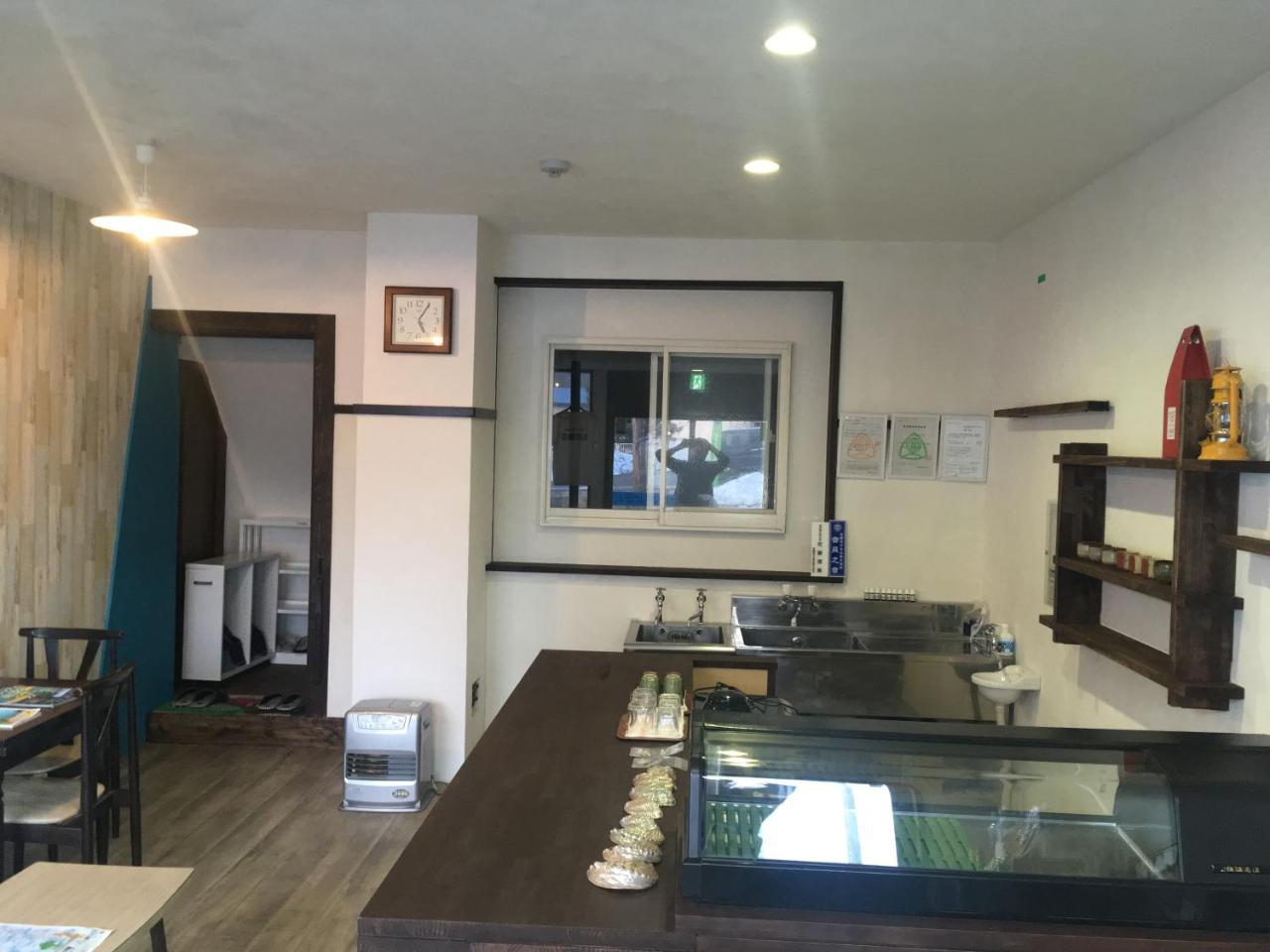 Guest House Sato Shoten 豊浦町 エクステリア 写真